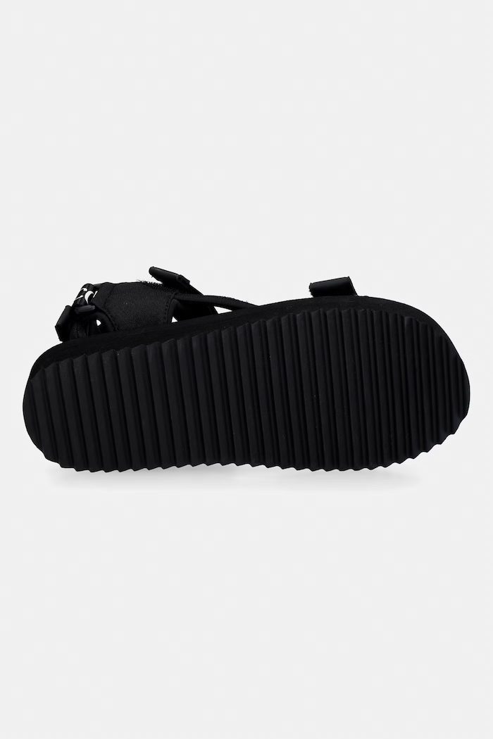 Versace Jeans Couture pánske sandále 80YA3S7B.ZS630.899 čierna