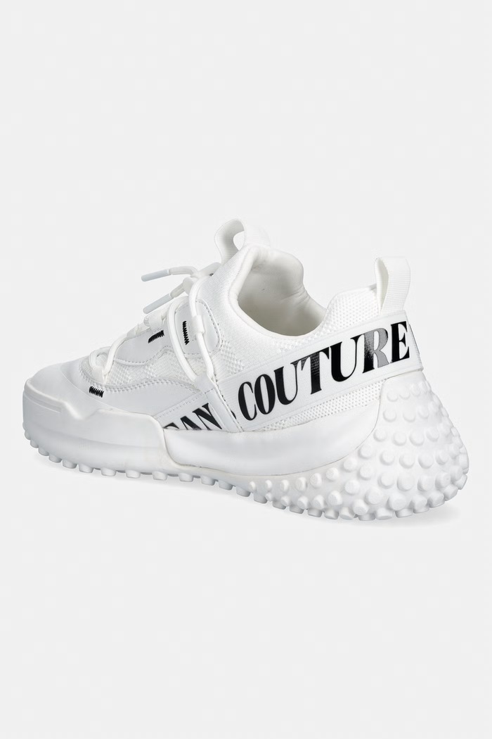 Încălțăminte Versace Jeans Couture sneakers 80YA3SN2.ZSE10.003 alb