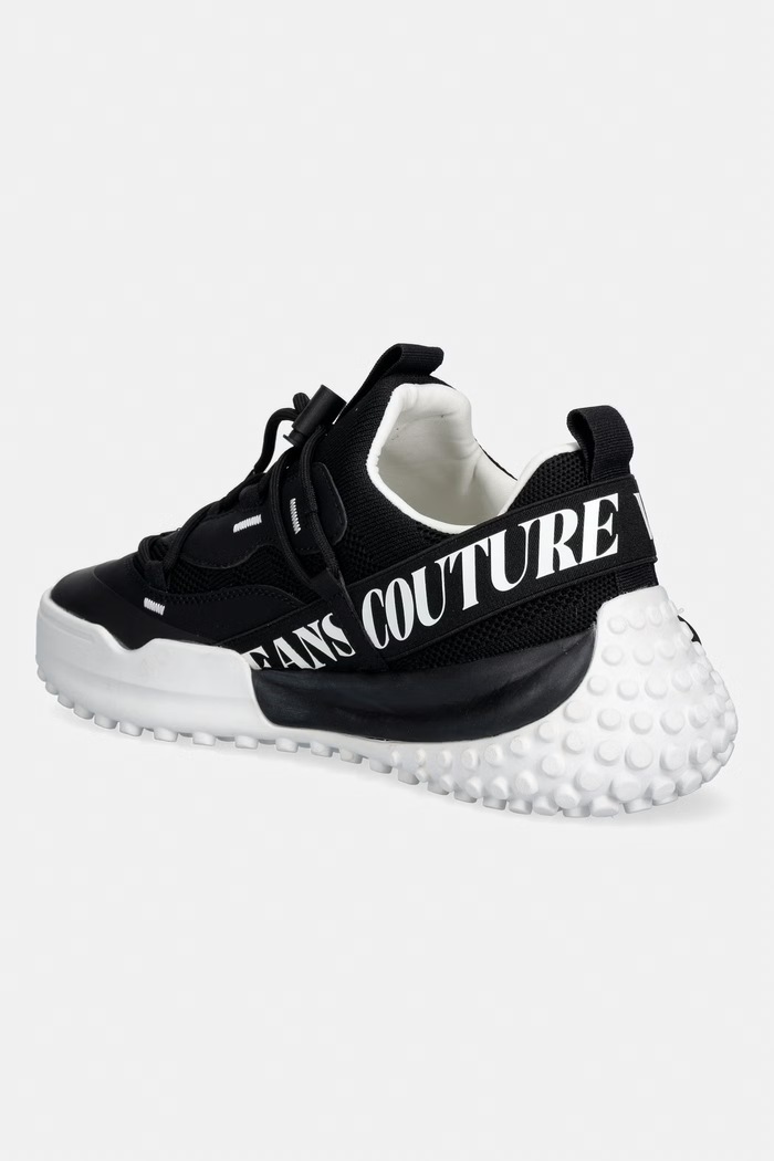 Obuv Tenisky Versace Jeans Couture 80YA3SN2.ZSE10.899 čierna