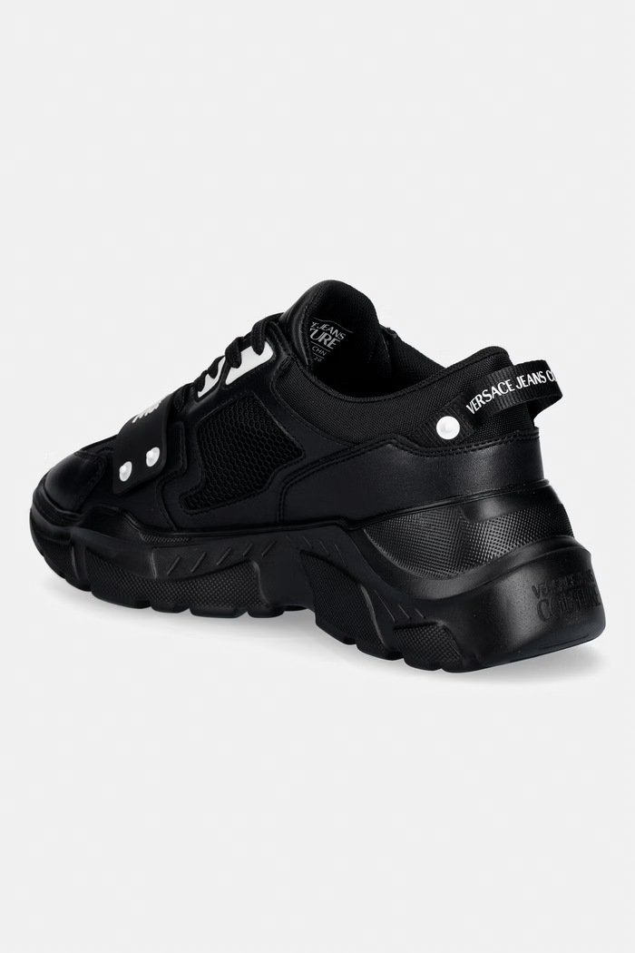 Obuv Tenisky Versace Jeans Couture 80YA3SC4.ZSE20.899 čierna