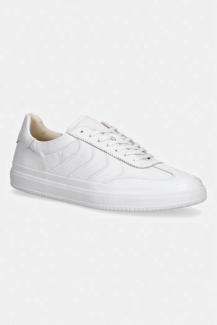 Vagabond Shoemakers sneakersy skórzane LEO pozostałe biały 5996.001.01