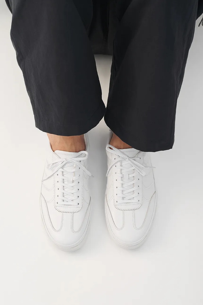 Vagabond Shoemakers sneakersy skórzane LEO 5996.001.01