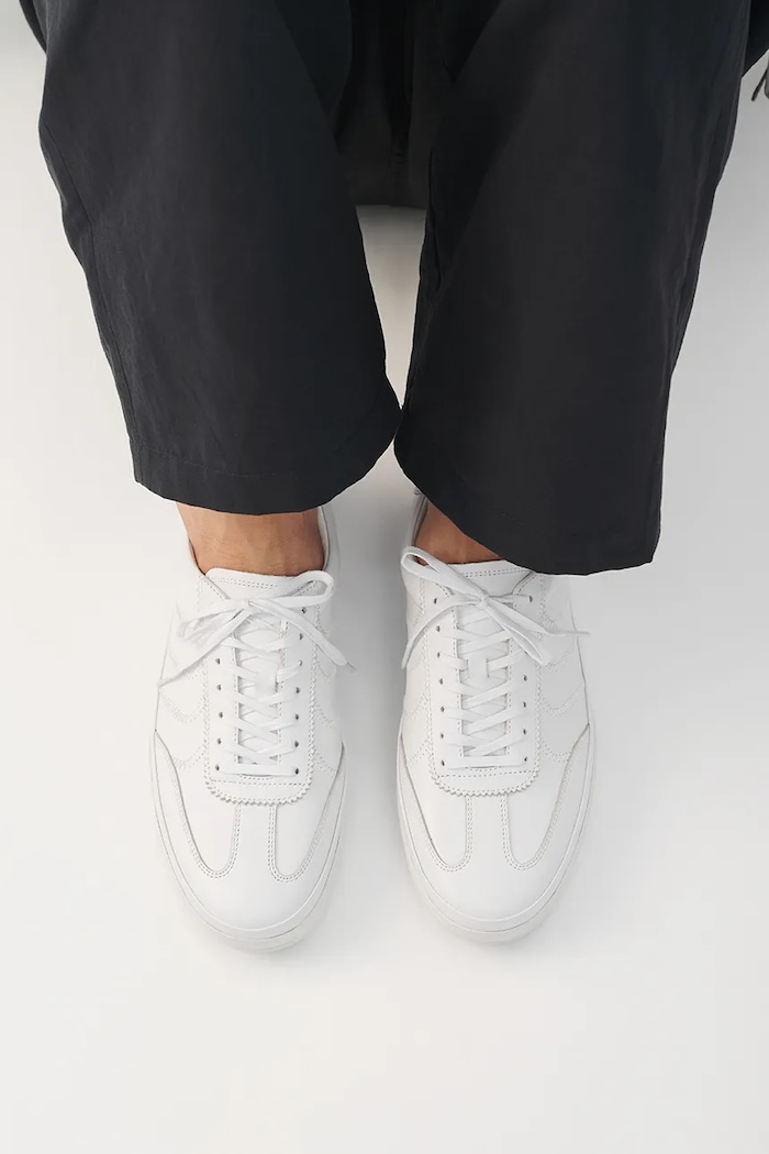 Vagabond Shoemakers sneakersy skórzane LEO 5996.001.01