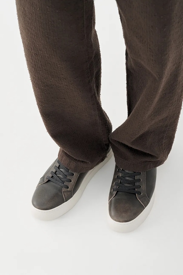 Vagabond Shoemakers PAUL 2.0 pánské kožené sneakers boty 5383.018.51