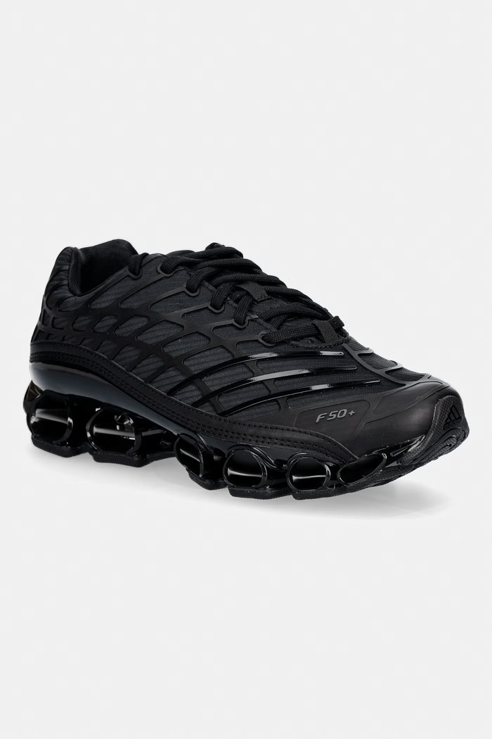 Superge adidas Originals Megaride F50 Tekstil črna HQ9343
