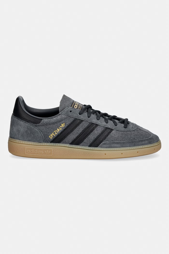 adidas Originals suede sneakers Handball Spezial IH6506 gray SS26