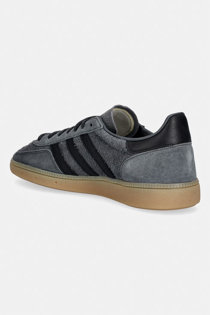 Shoes adidas Originals suede sneakers Handball Spezial IH6506 gray