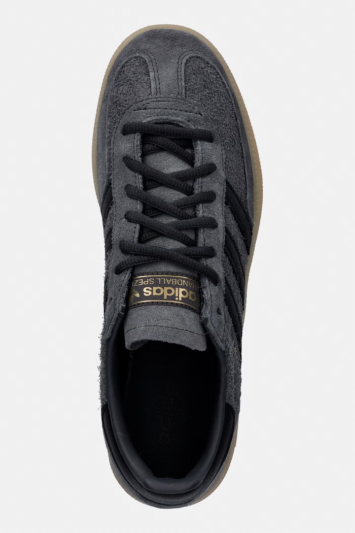 adidas Originals suede sneakers Handball Spezial gray IH6506