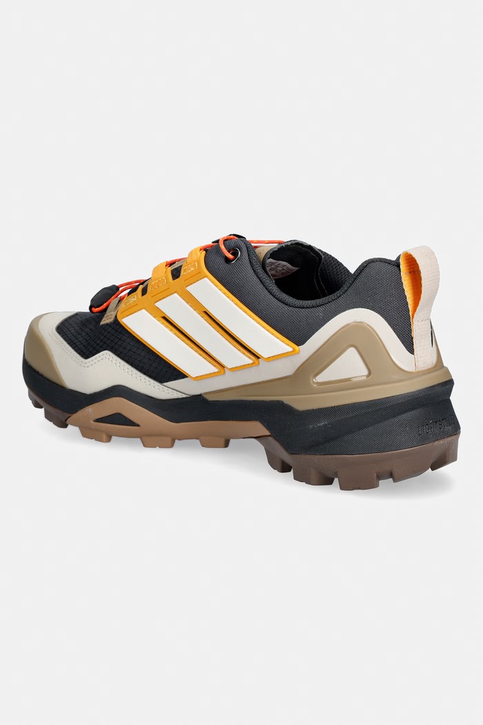 Încălțăminte adidas TERREX pantofi de trekking bărbătești Skychaser JR3987 bej