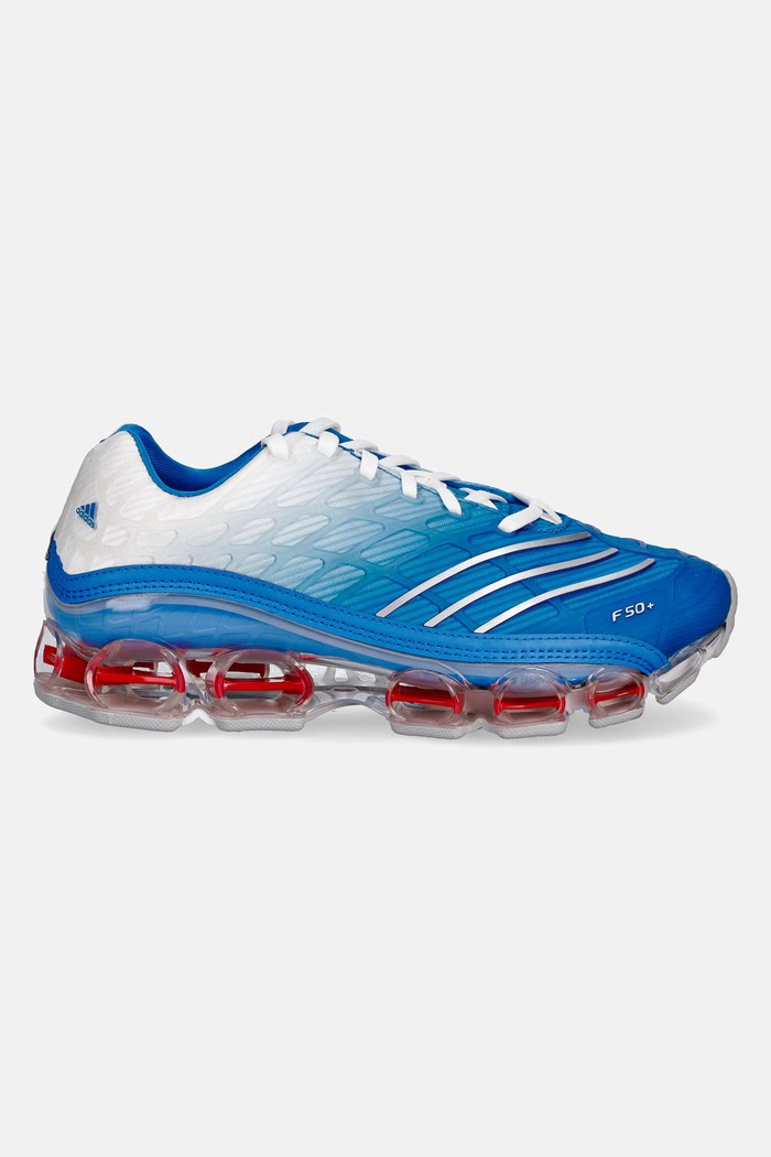 Superge adidas Originals Megaride F50 JR4632 modra SS26