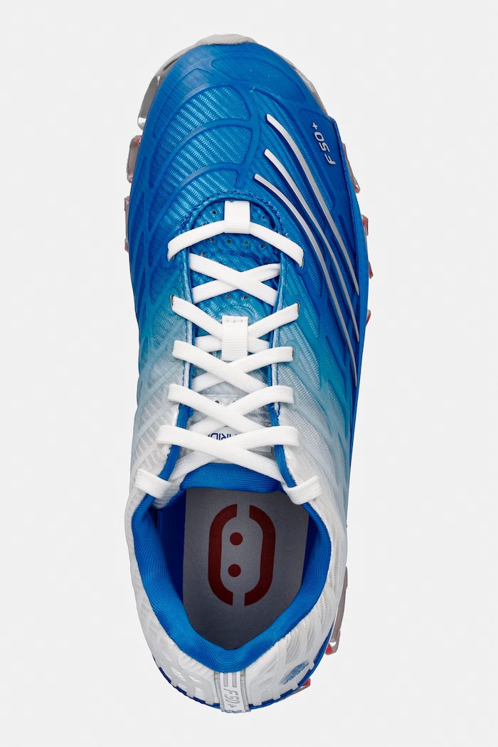 Superge adidas Originals Megaride F50 modra JR4632