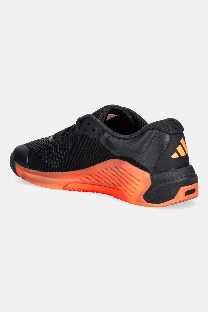 Obutev adidas Performance čevlji za trening moški Dropset 4 JR4677 črna