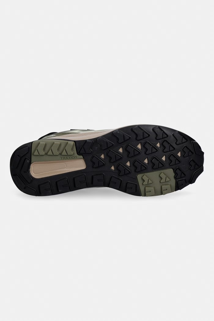 adidas TERREX pantofi de trekking Anylander JR6594 verde