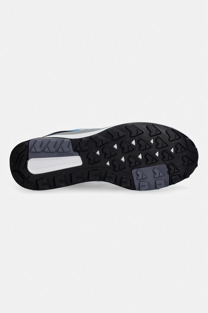 Trekingová obuv adidas TERREX Anylander JR6597 sivá