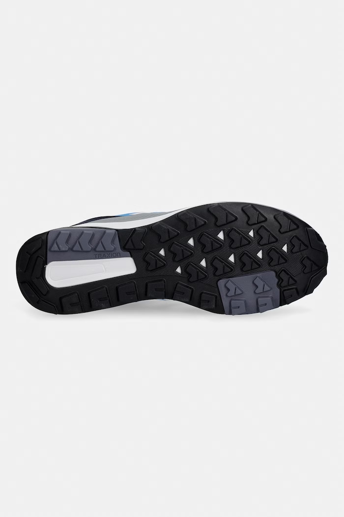 Trekingová obuv adidas TERREX Anylander JR6597 sivá