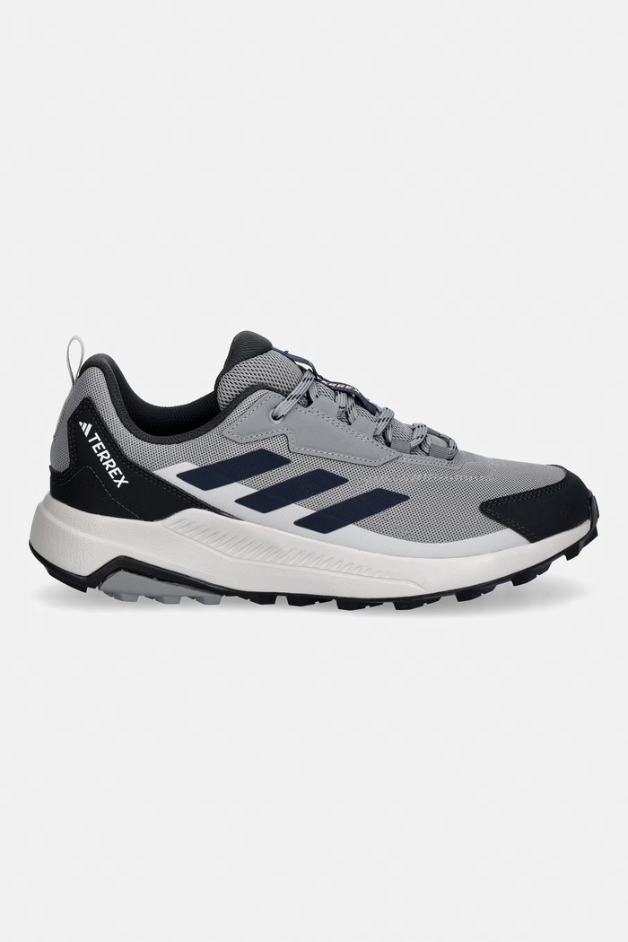 Trekové boty adidas TERREX Anylander JR9088 šedá SS26