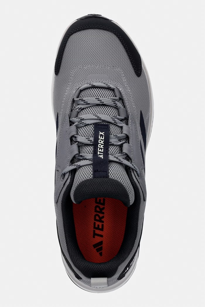 Trekové boty adidas TERREX Anylander šedá JR9088