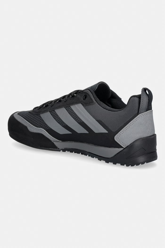 Obutev adidas TERREX čevlji treking moški Skychaser Solo 3 JS4327 črna