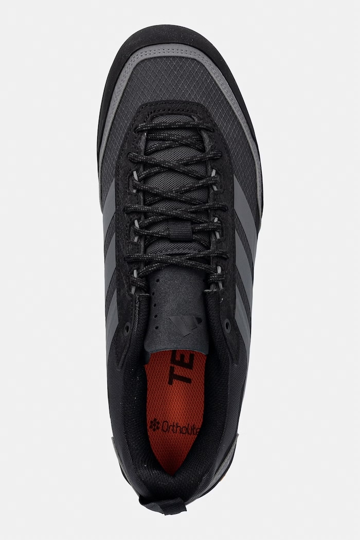 adidas TERREX čevlji treking moški Skychaser Solo 3 črna JS4327