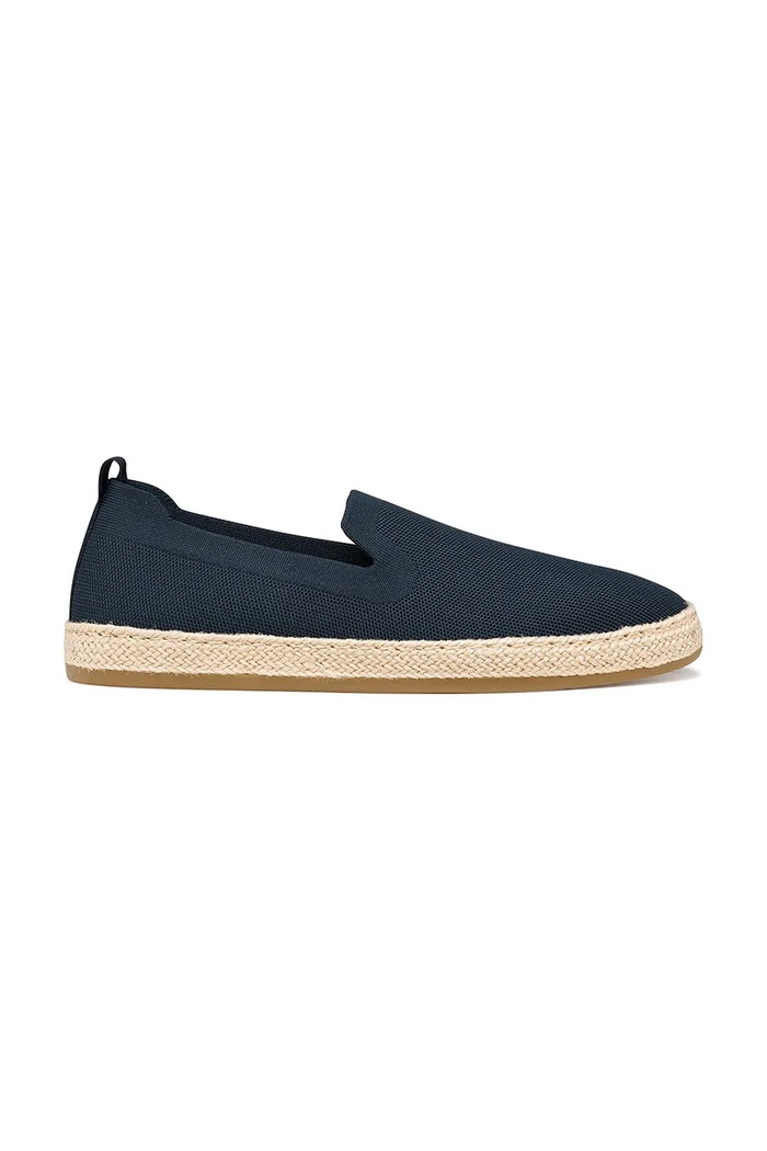 Geox espadrile U PANTELLERIA bleumarin U45DWA0006KC4021