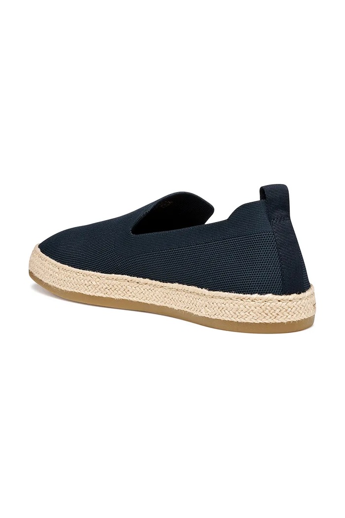 Geox espadrile U PANTELLERIA bleumarin U45DWA0006KC4021