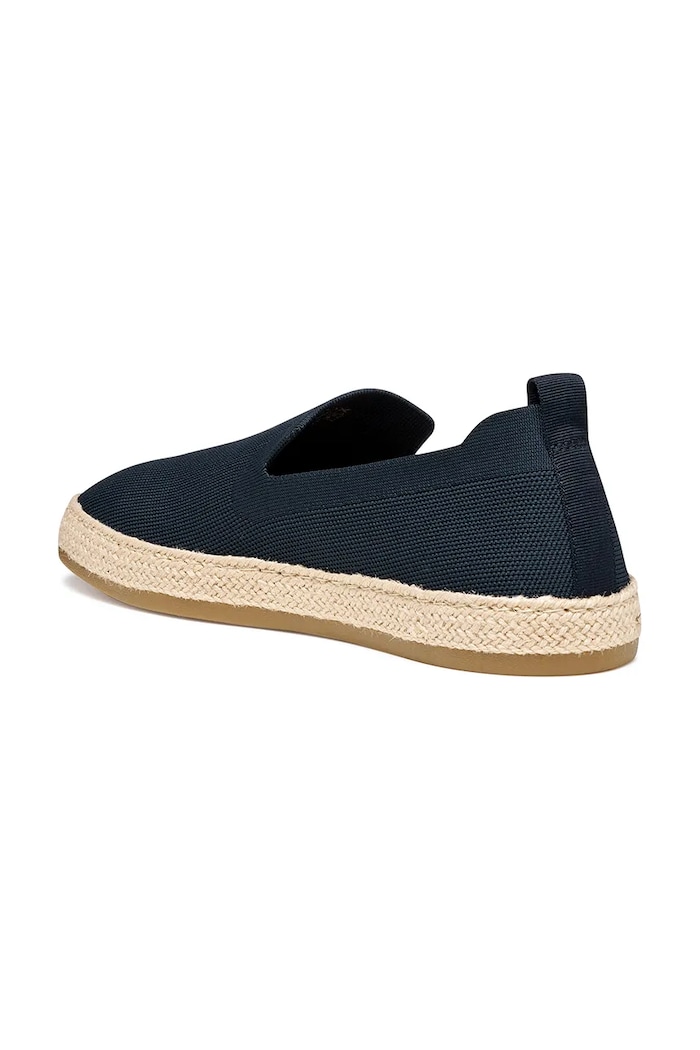 Geox espadrile U PANTELLERIA bleumarin U45DWA0006KC4021