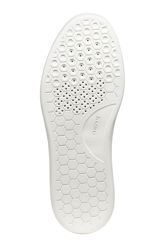 Geox U DEIVEN sneakers boty pánské kožené U655WB00043C6002