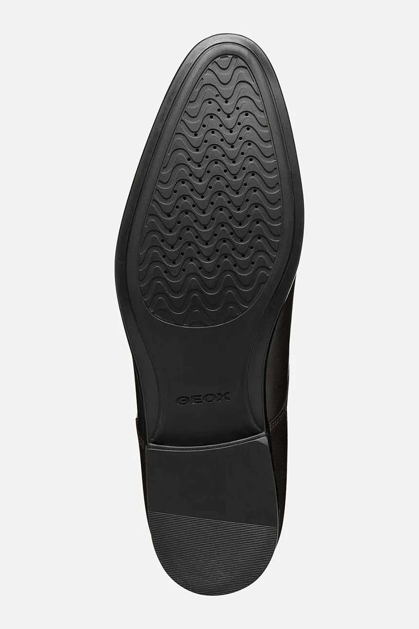 Geox pantofi de piele U IACOPO U659GB00043C6009