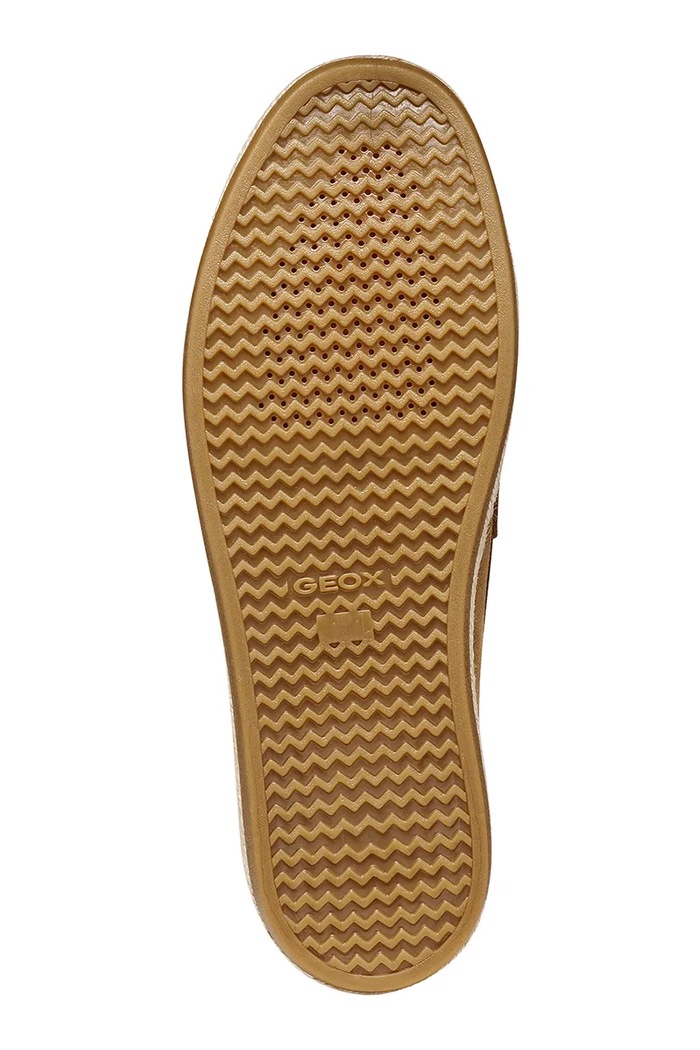 Geox mokasyny zamszowe U PANTELLERIA U65DWD00022C6018