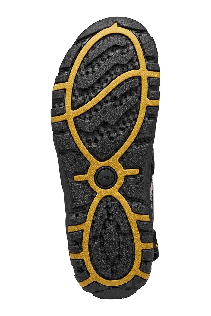 Geox sandali treking moški UOMO SANDAL STRADA U8224D0EKBCCB39B