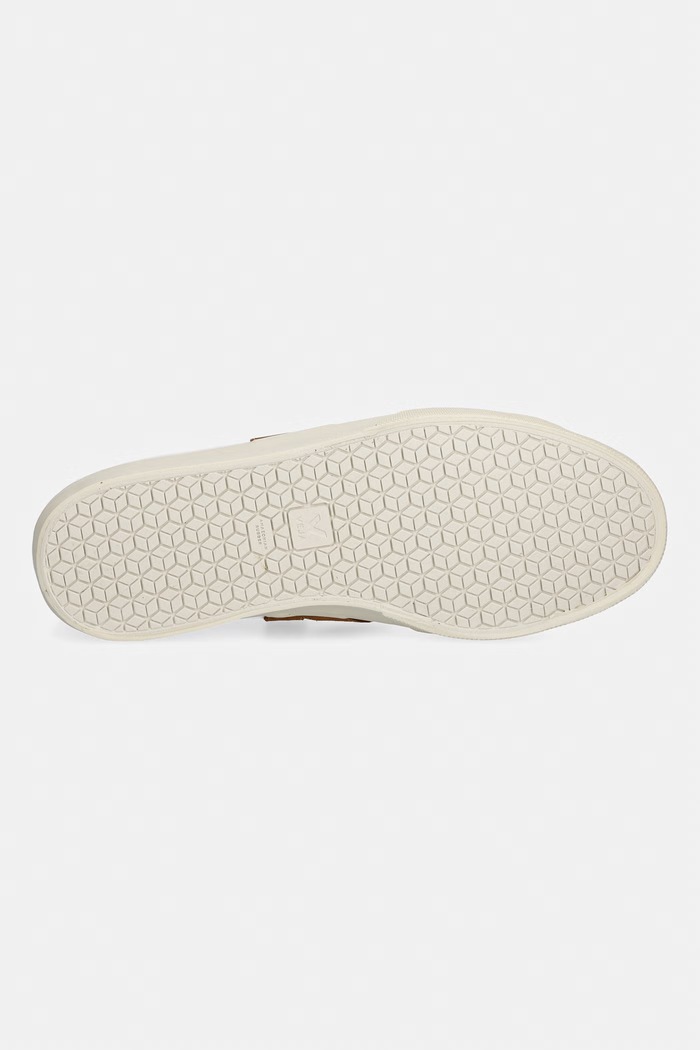 Veja leather sneakers CAMPO LEATHER CP0521058B white