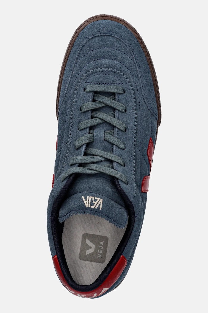 Veja suede sneakers PANENKA SUEDE gray FU0320898B
