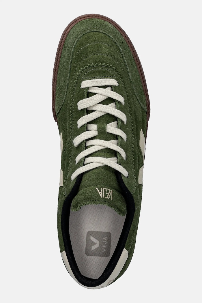 Veja suede sneakers PANENKA SUEDE green FU0320902B