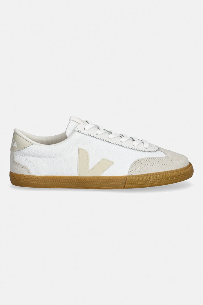 Veja sneakers VOLLEY CANVAS VO0121665B white SS26