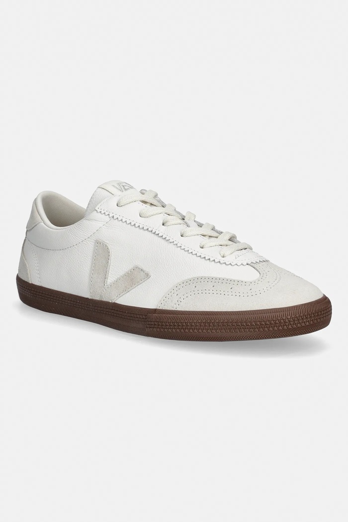 Veja sneakers VOLLEY O.T. grain leather white VO2021383B