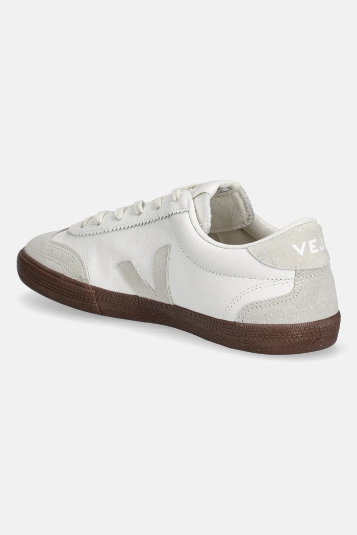 Shoes Veja sneakers VOLLEY O.T. VO2021383B white