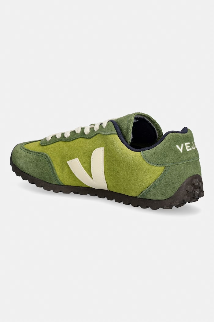 Obuv Veja GT SUEDE tenisky pánske semišové AI0321658B zelená