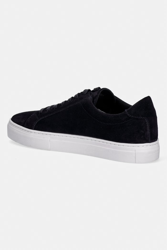 Obuwie Vagabond Shoemakers PAUL 2.0 sneakersy męskie zamszowe 5383.040.67 granatowy