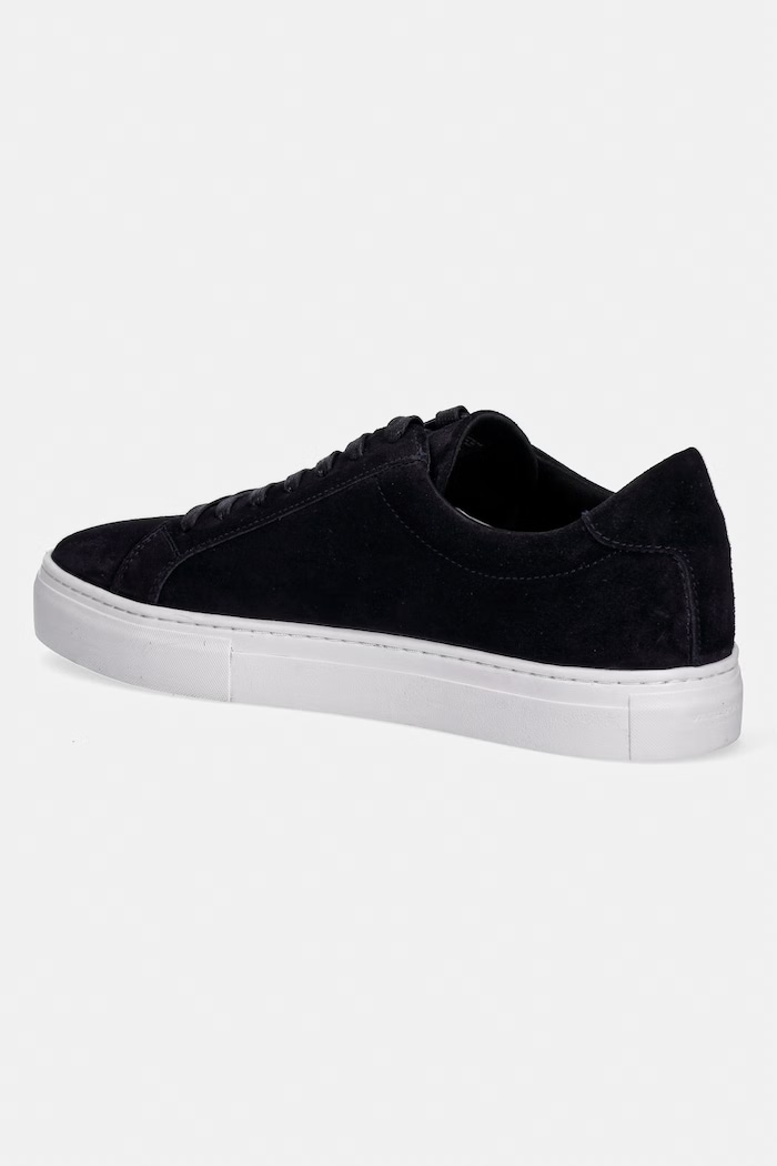 Obuwie Vagabond Shoemakers PAUL 2.0 sneakersy męskie zamszowe 5383.040.67 granatowy
