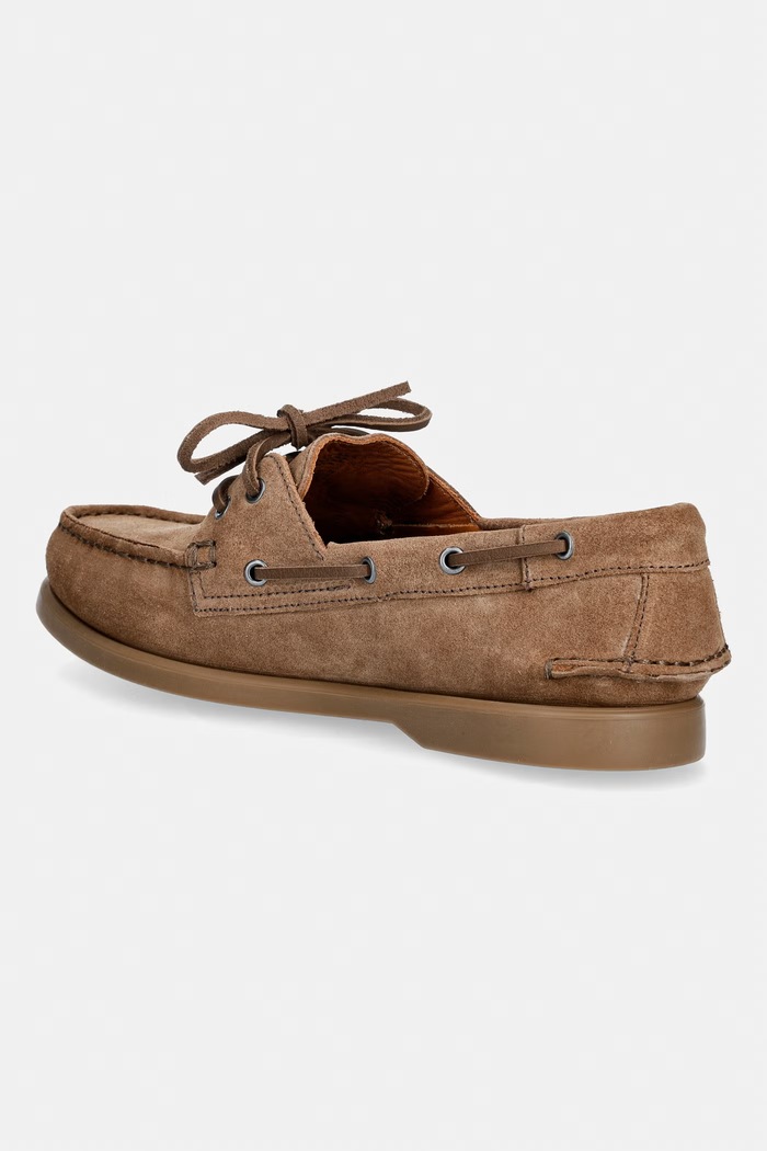 Încălțăminte Vagabond Shoemakers pantofi pentru bărbați, din piele întoarsă LOUI M 6095.040.08 maro