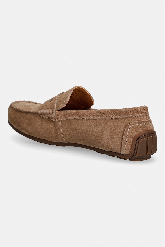 Obuv Vagabond Shoemakers mokasíny pánske semišové LORENZO 6188.140.08 hnedá