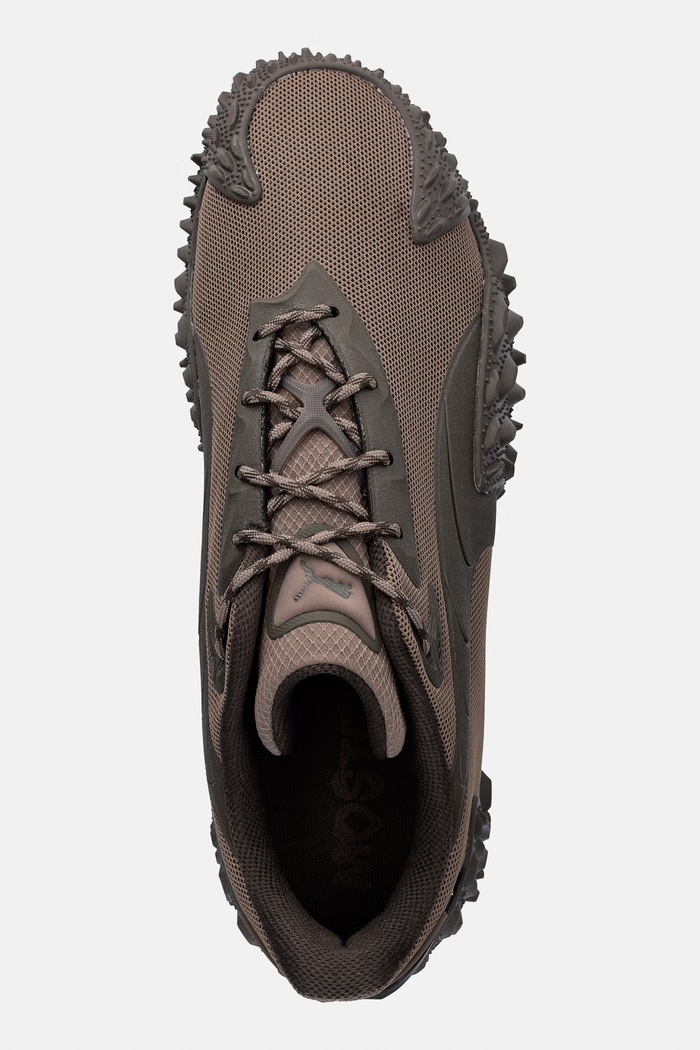 Puma Mostro X Dots Tenisice za muškarce smeđa 406198