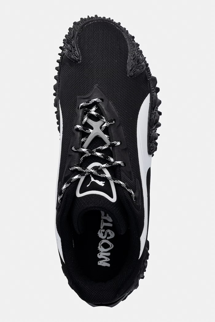 Puma Mostro X Dots Tenisice za muškarce crna 406198