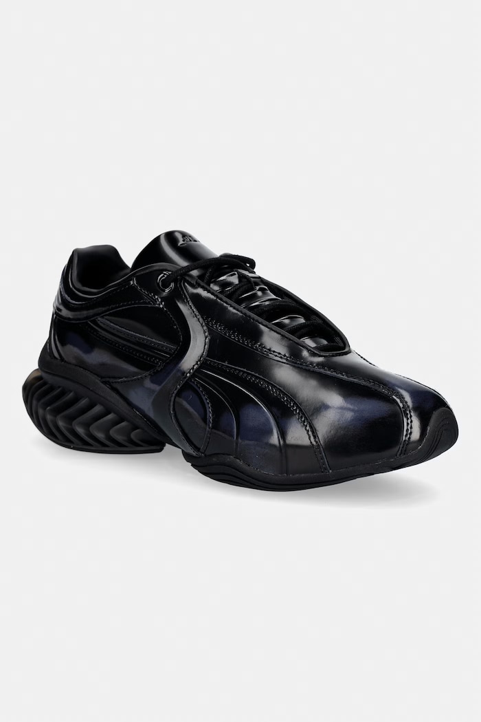 Puma Puma x J.L-A.L кросівки чоловічі шкіряні чорний 406426
