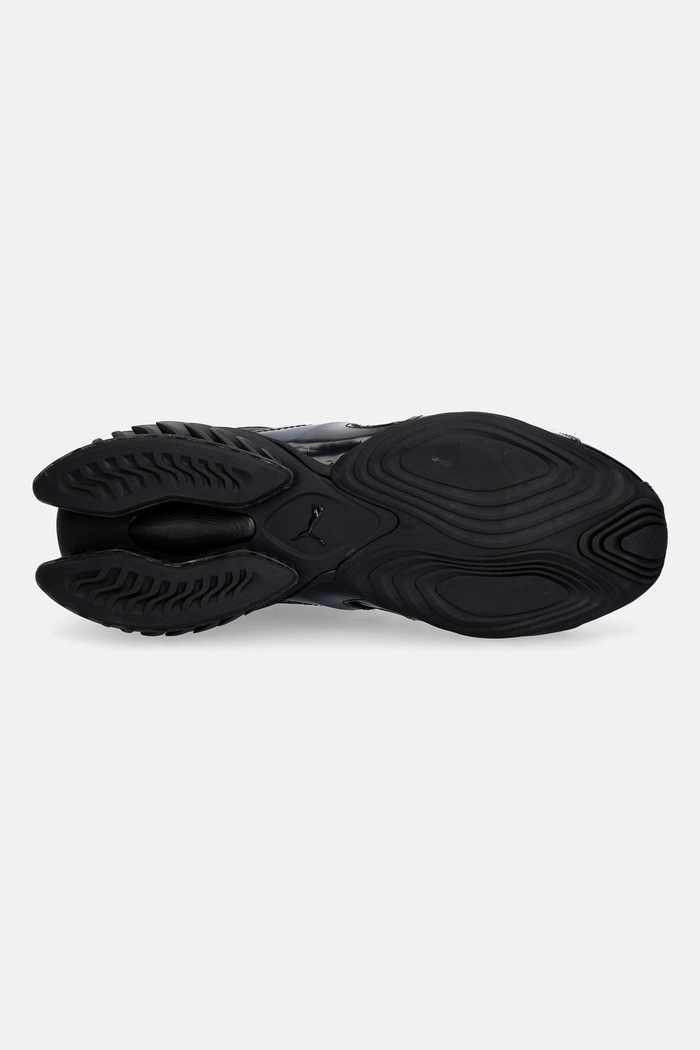 Puma Puma x J.L-A.L кросівки чоловічі шкіряні 406426 чорний