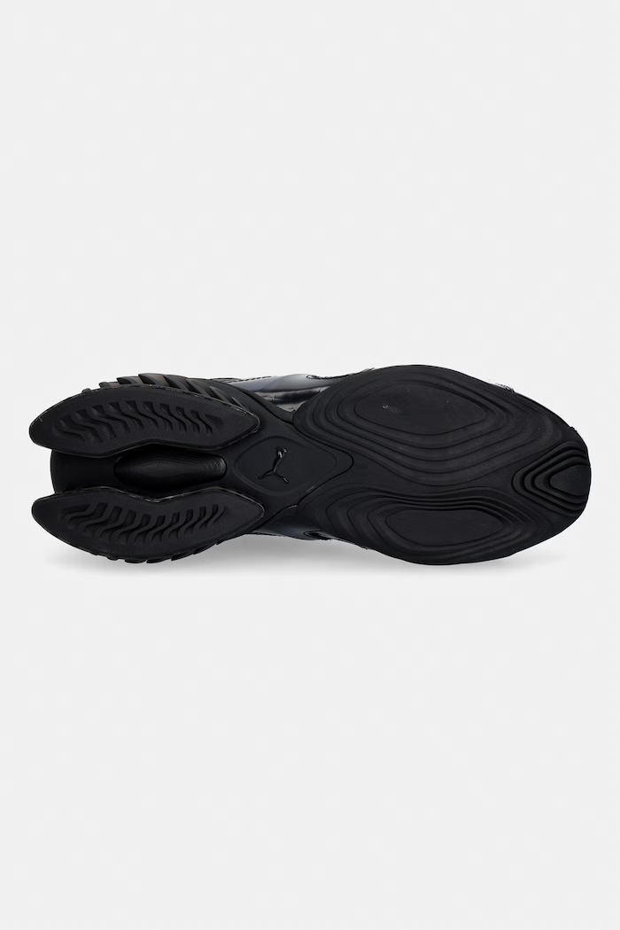 Puma Puma x J.L-A.L кросівки чоловічі шкіряні 406426 чорний