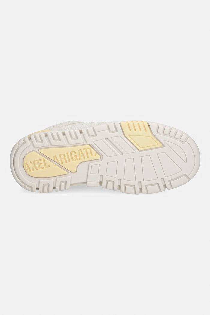 Axel Arigato Area Lo Label Sneaker маратонки мъжки велурени F3903002 бежов