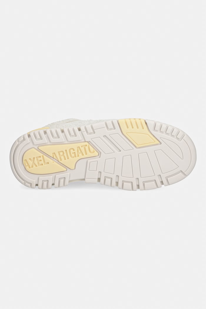 Axel Arigato Area Lo Label Sneaker маратонки мъжки велурени F3903002 бежов