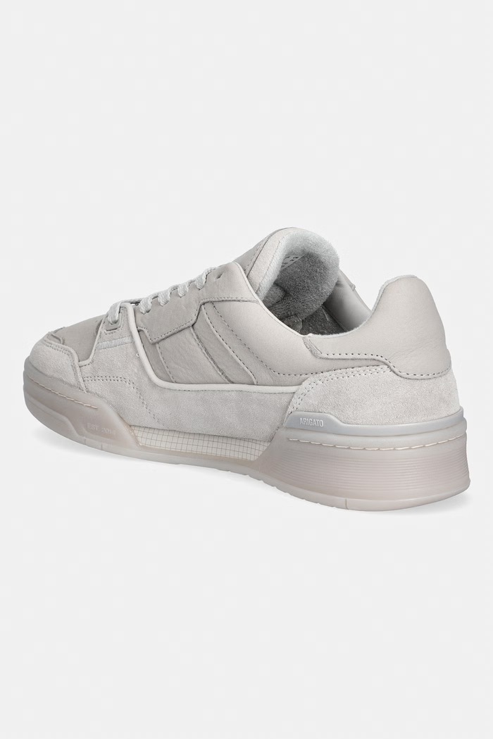Obuwie Axel Arigato sneakersy zamszowe Clay Sneaker F3559002 beżowy