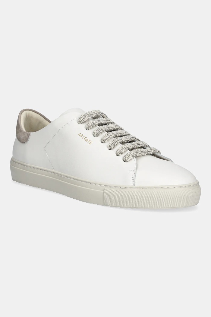 Axel Arigato sneakersy skórzane Clean 90 Sneaker niska biały F3603001
